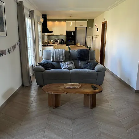 4-bedroom House Le Mans Pruille-le-Chetif