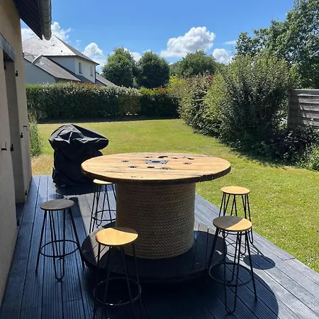 4-bedroom House Le Mans 펜션 Pruille-le-Chetif