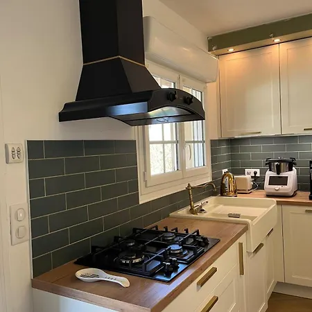 펜션 4-bedroom House Le Mans
