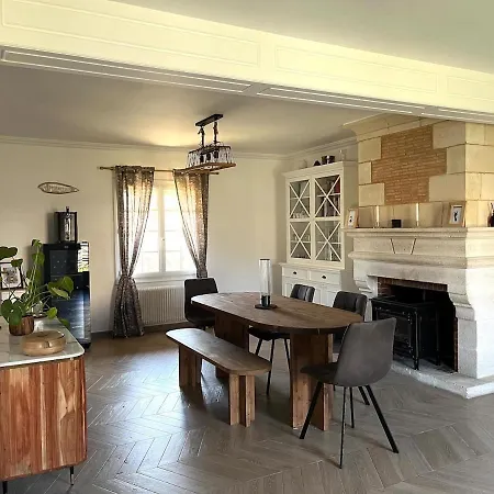 4-bedroom House Le Mans *