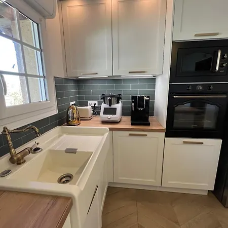 4-bedroom House Le Mans 펜션