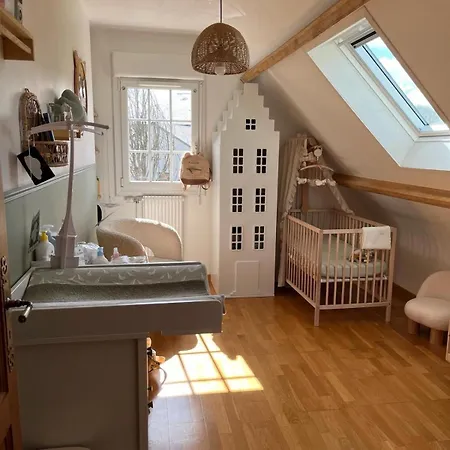 4-bedroom House Le Mans * Pruille-le-Chetif
